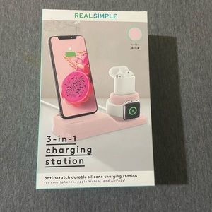 3in1 charging station